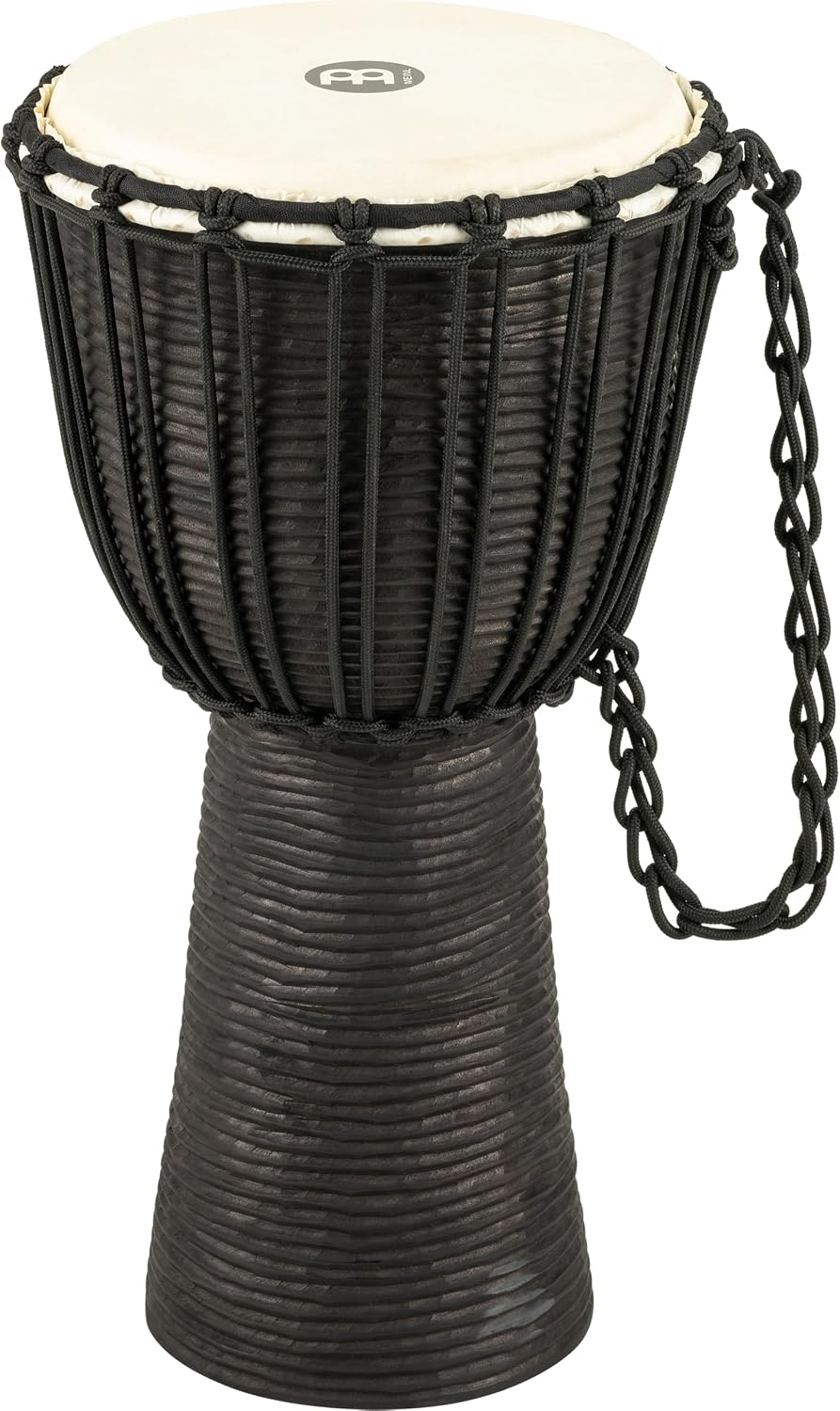Meinl Percussion Wood-NOT Made in CHINA-10 Medium Size Rope Tuned Goat Skin Head, 2-Year Warranty, 10" Mahogany Djembe, 1... - Review, Price and Buying Guide