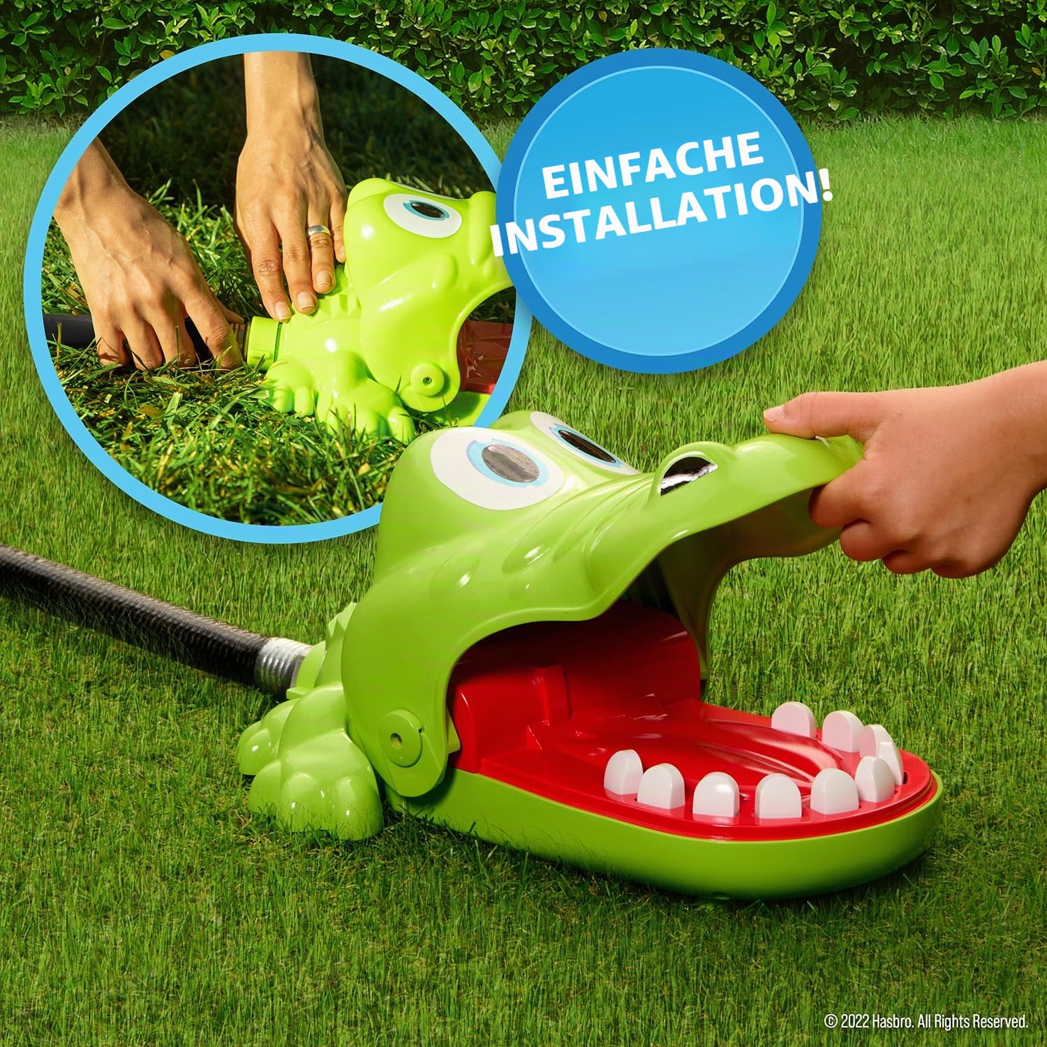 Hasbro SOAK-7102 Outdoor-Spiele, Mehrfarbig
