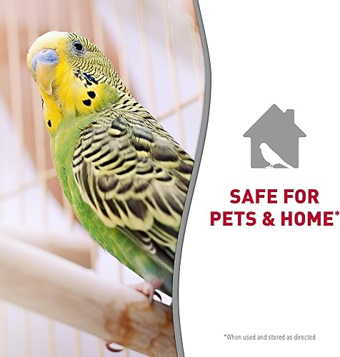 Miniatura 6 de Nature's Miracle Limpiador de superficies y jaula para pájaros