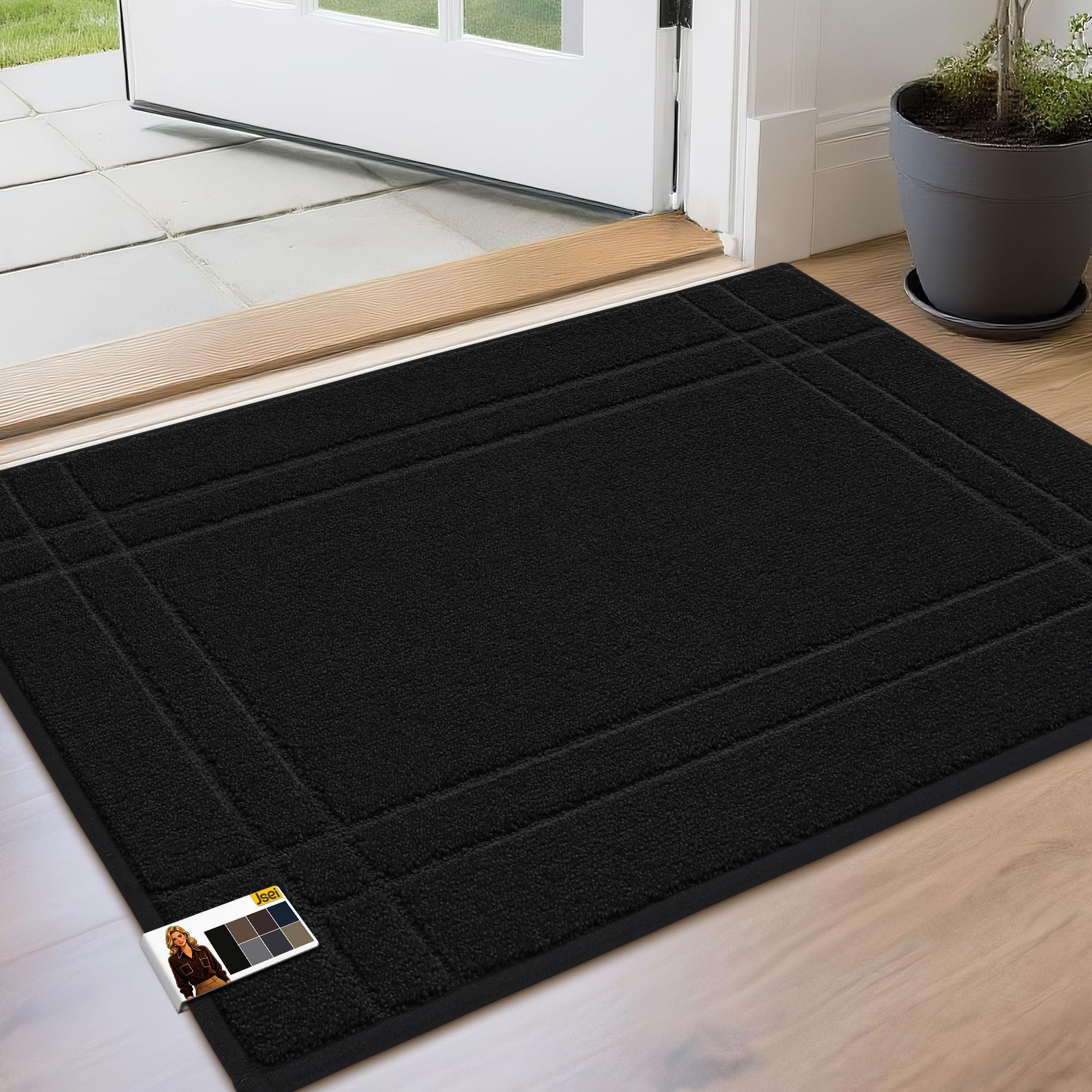 JSEI Door Mat