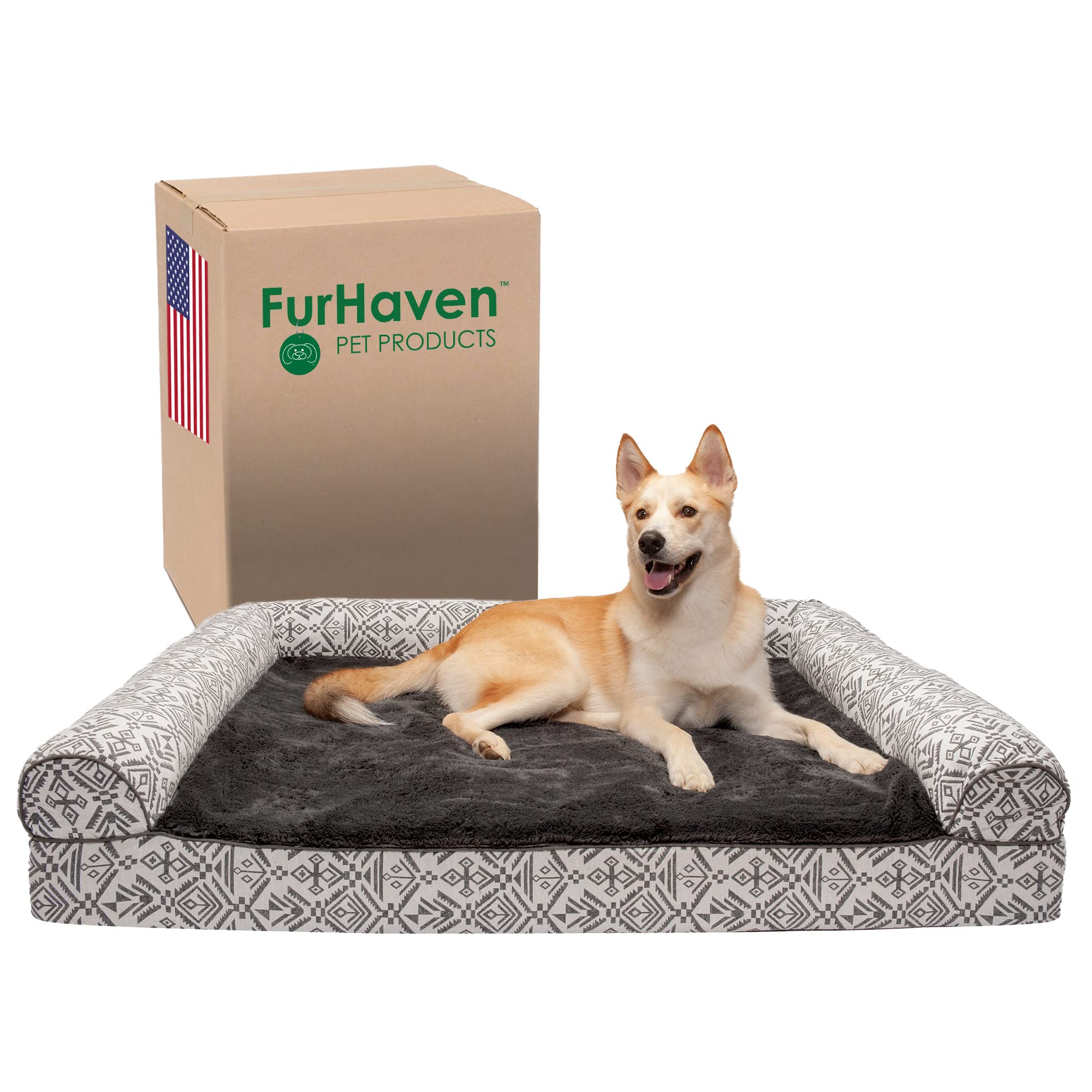 Southwestern Dog Bed atelieryuwa.ciao.jp