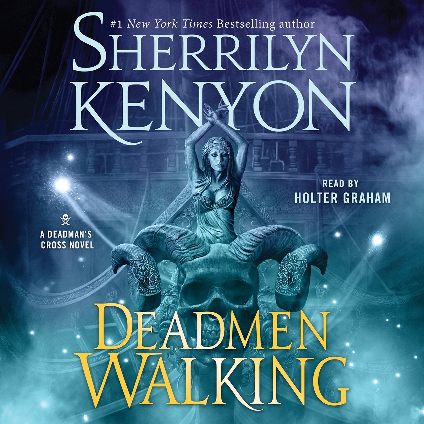 Cover art for Deadmen Walking