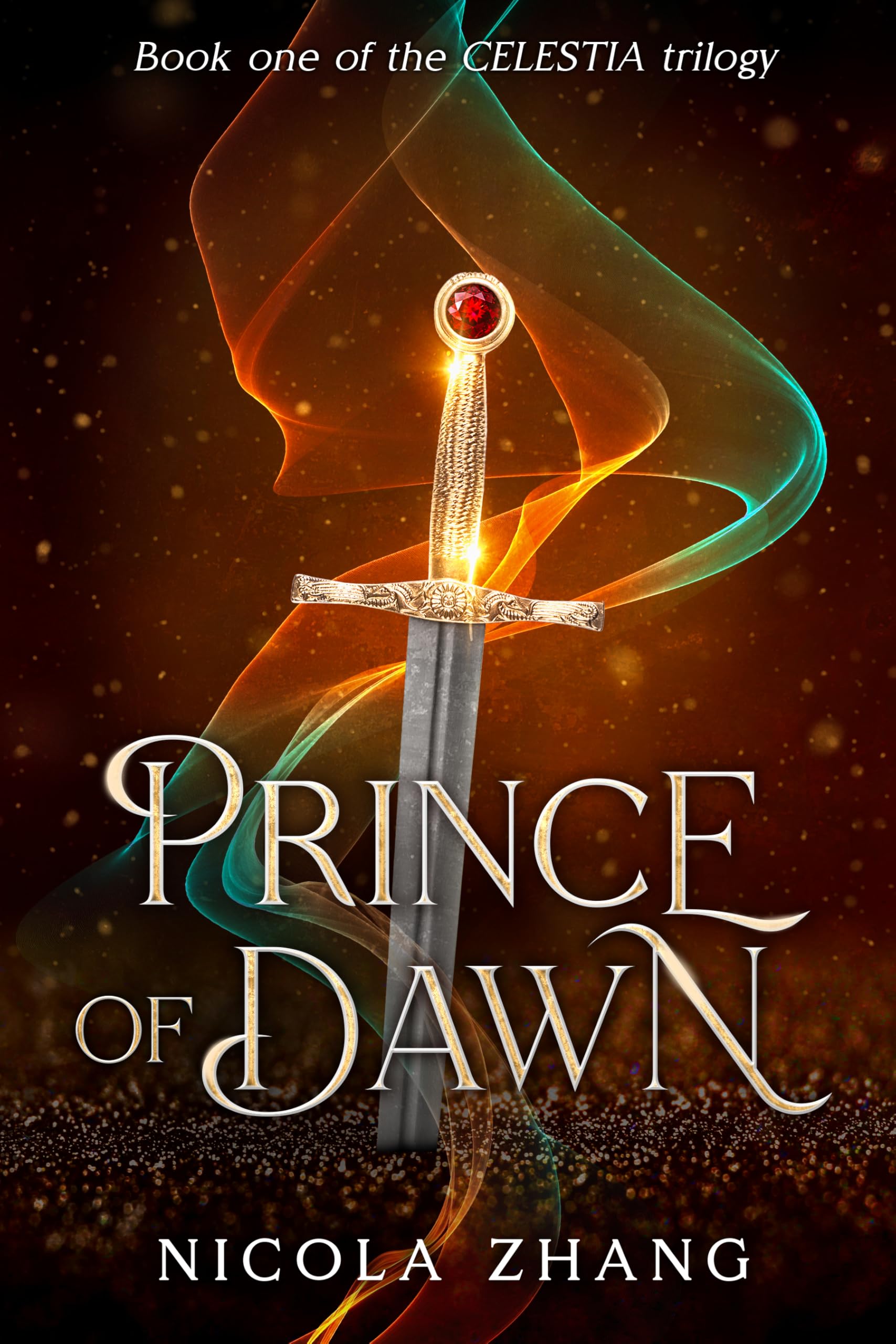 Prince of Dawn: Book one of the Celestia trilogy