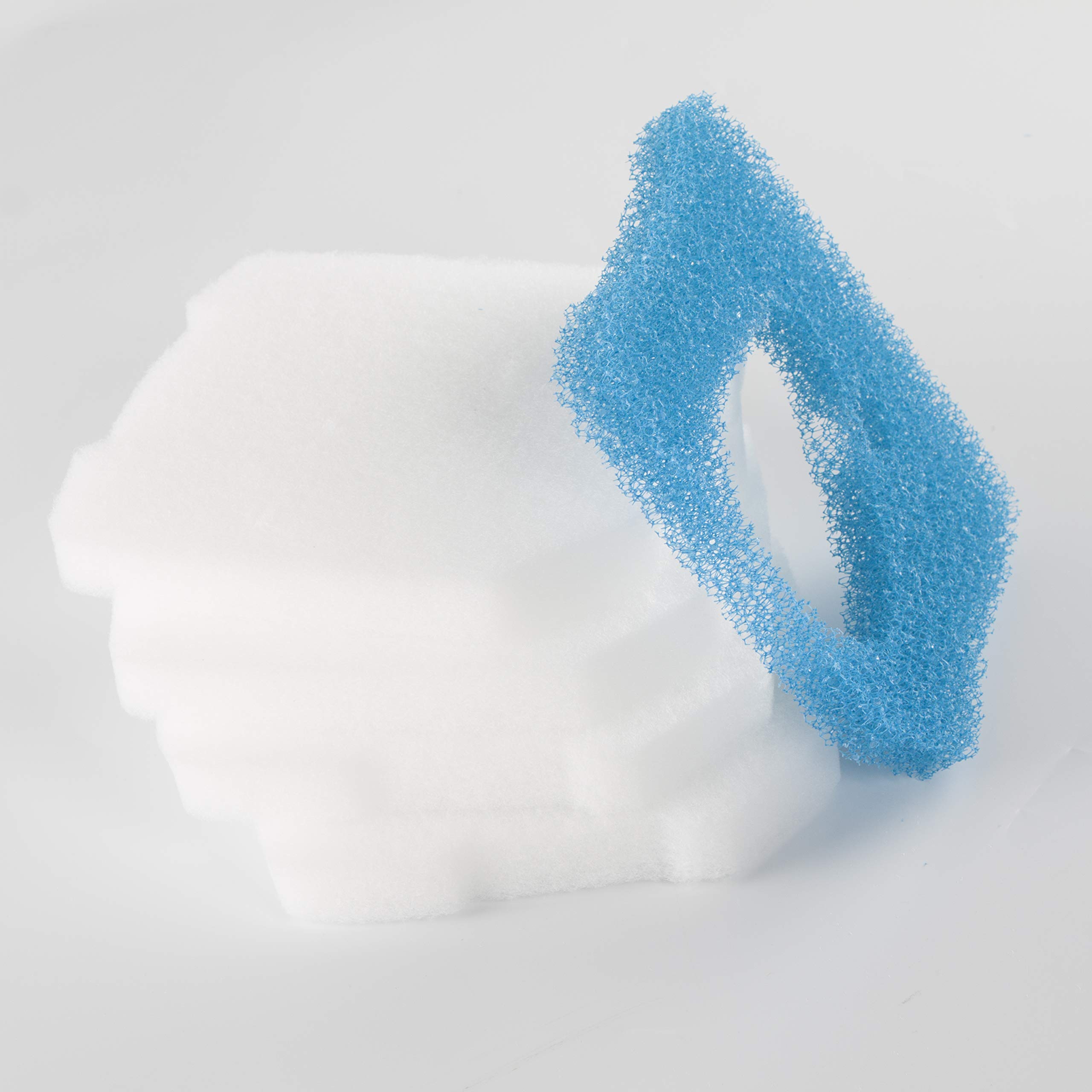 Amazon.com: LTWHOME Replacement Coarse and Fine Filter Pads Fit