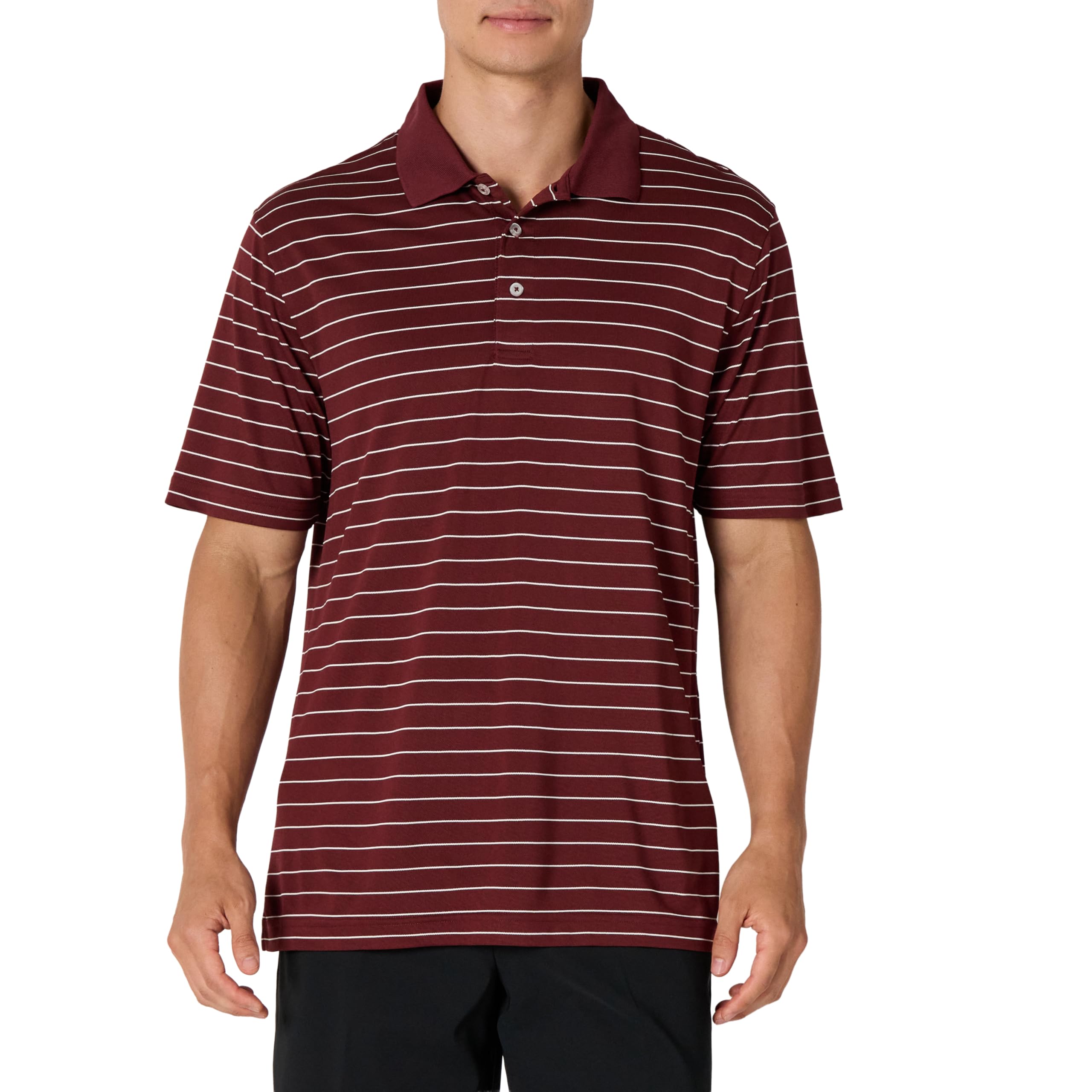 Amazon Essentials Hombre Polo de Golf, Secado Rápido Que Absorbe la Humedad, Manga Corta — view 29