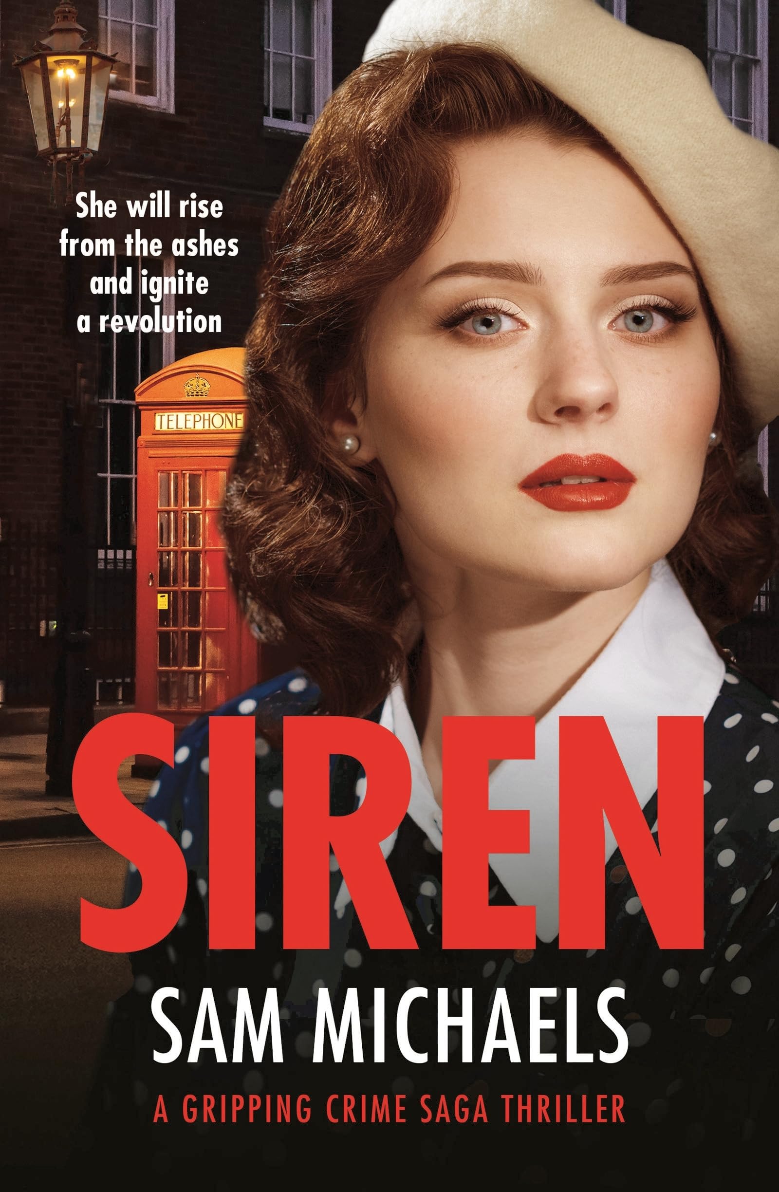 Siren by Sam Michaels - 9781800246089