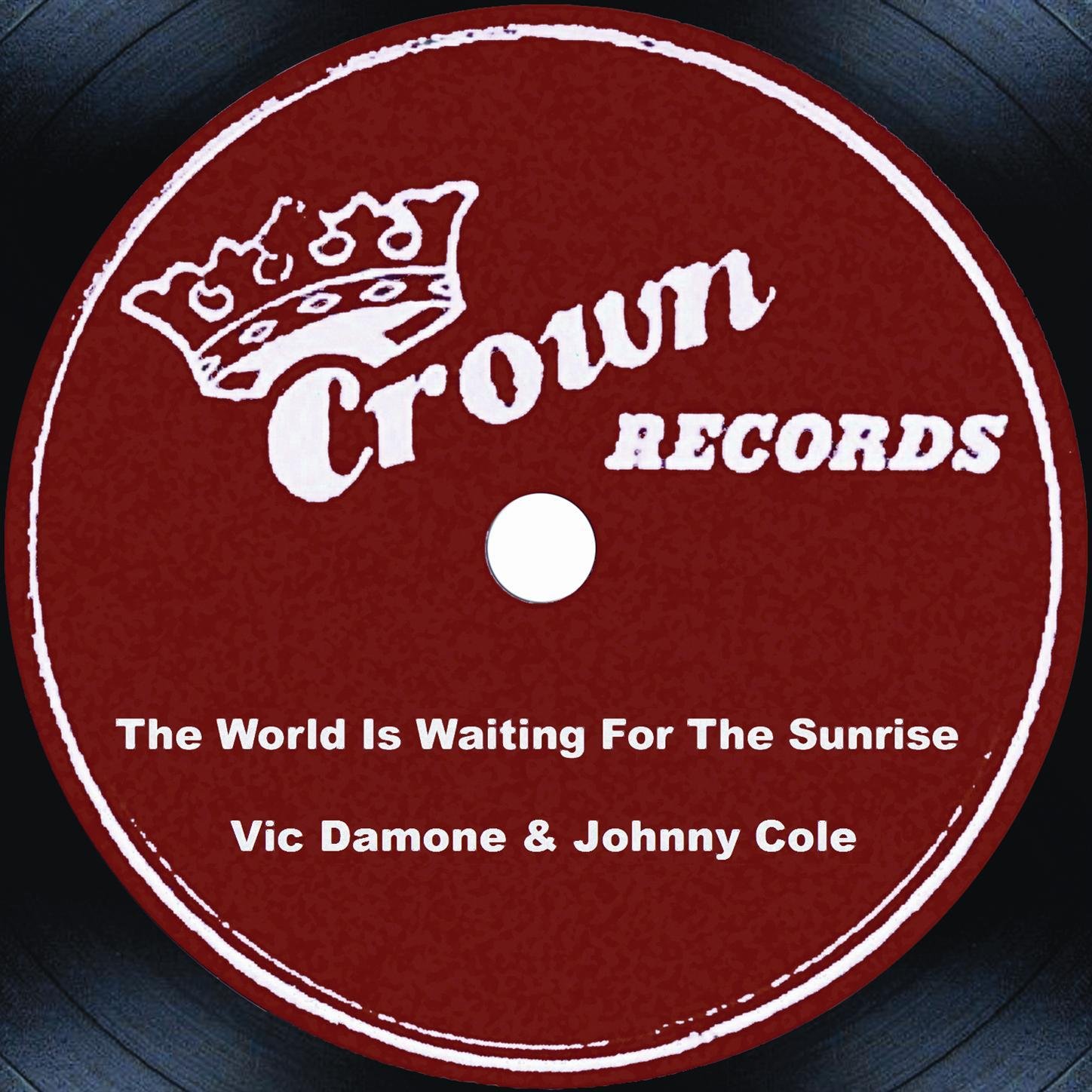 Vic Damone And Johnny Cole