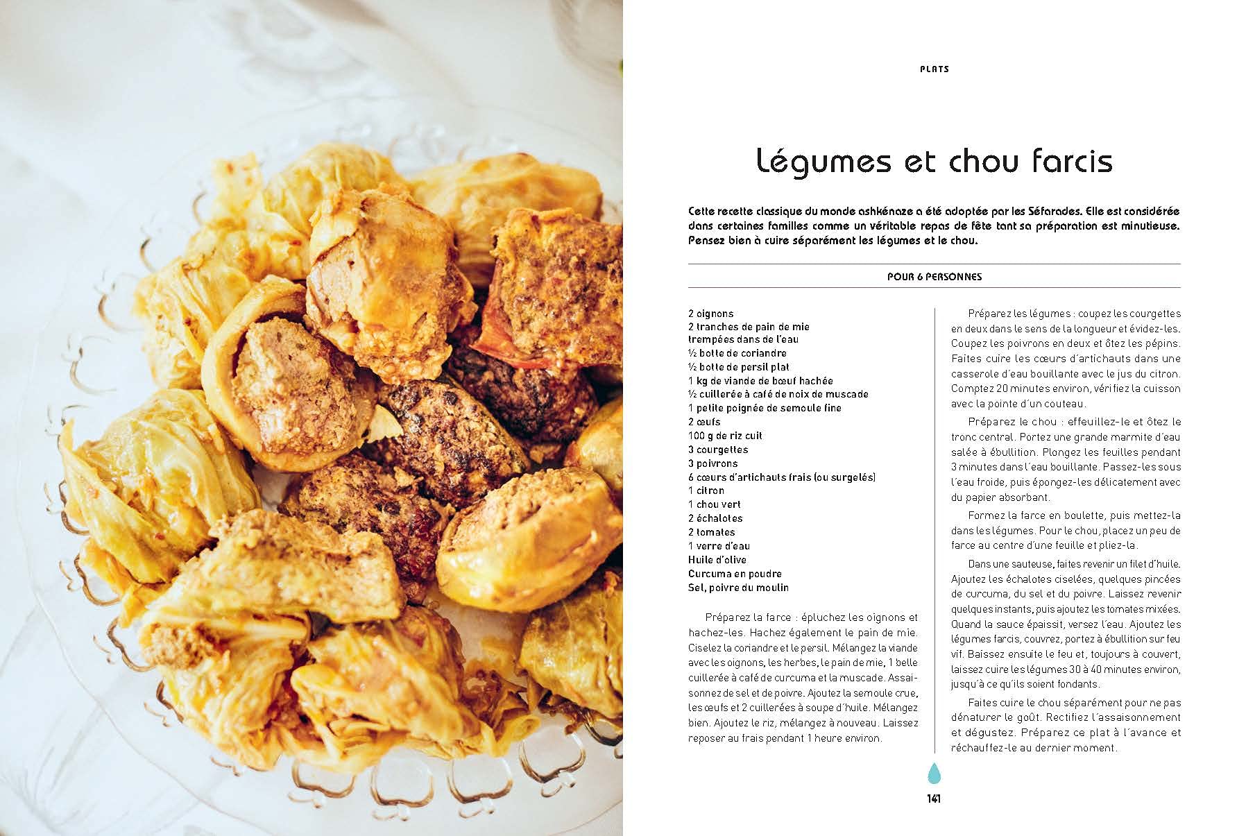 Shabbat dinners: 90 recettes de cuisines juives séfarades, ashkénazes et israéliennes