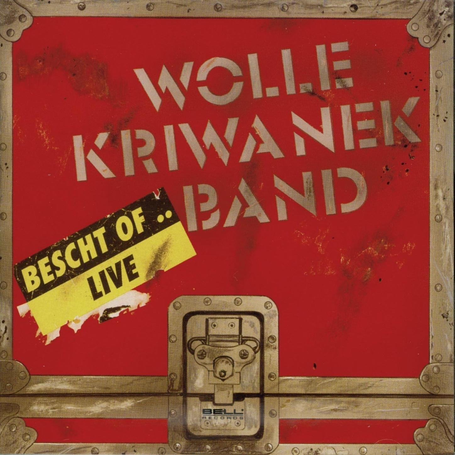 Wolle Krinanek Band