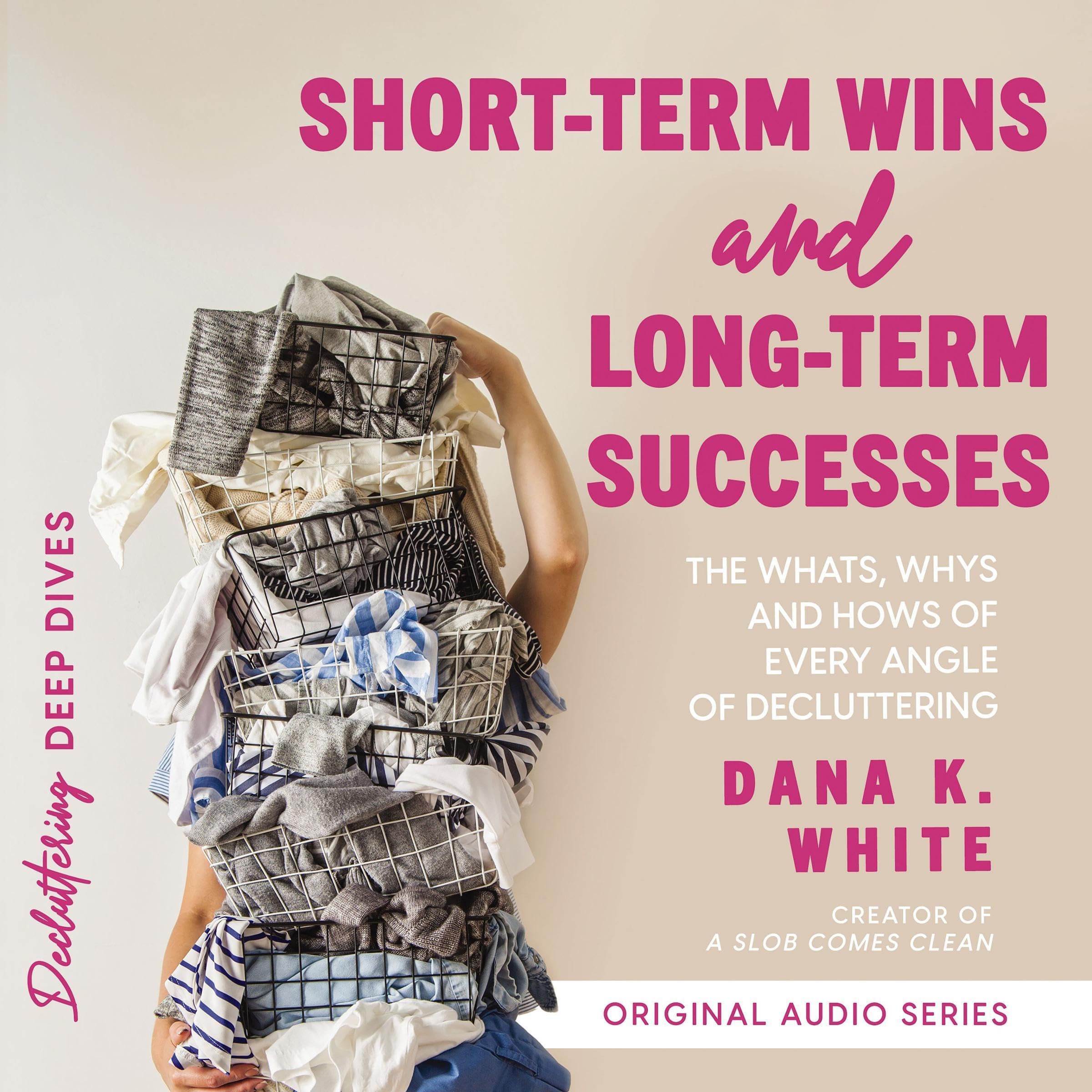 Cover art for Short-Term Wins and Long-Term Success