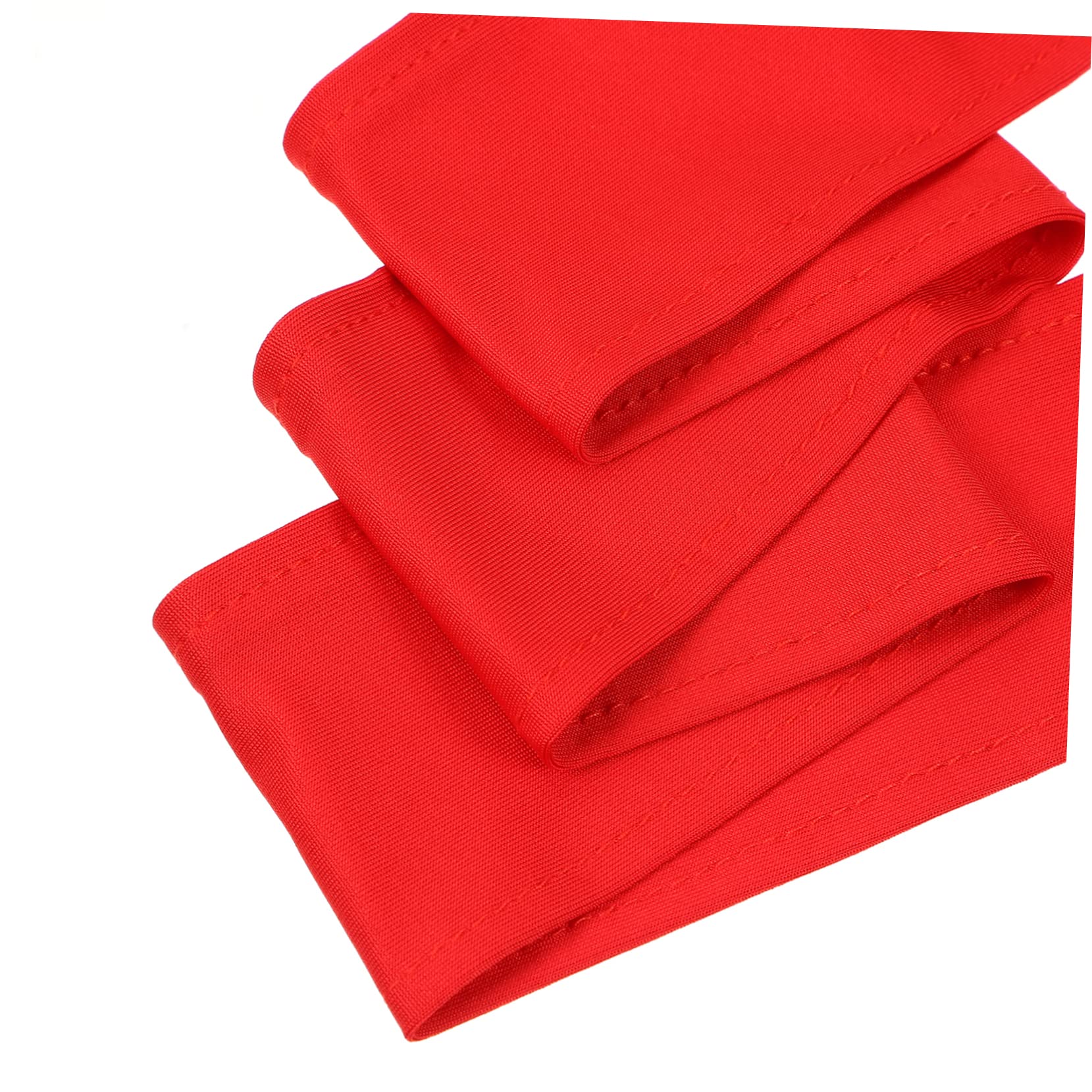Didiseaon Fasce Sportive Assorbenti 15 Pezzi, Bandana per Chioma Elastiche in Poliestere e Spandex, Leggere e Confortevoli per Fitness e Allenamento