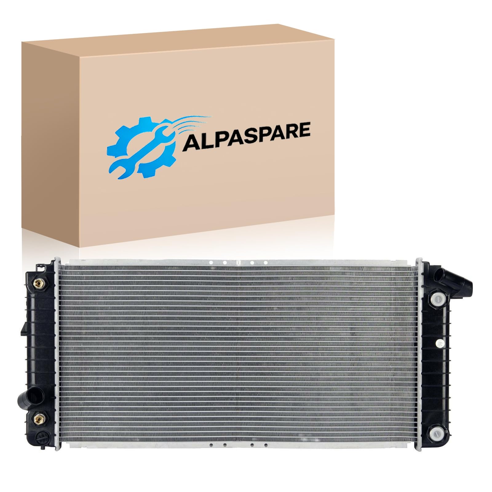 1482 Radiator for Cadillac Allante 1993; DeVille 94-99