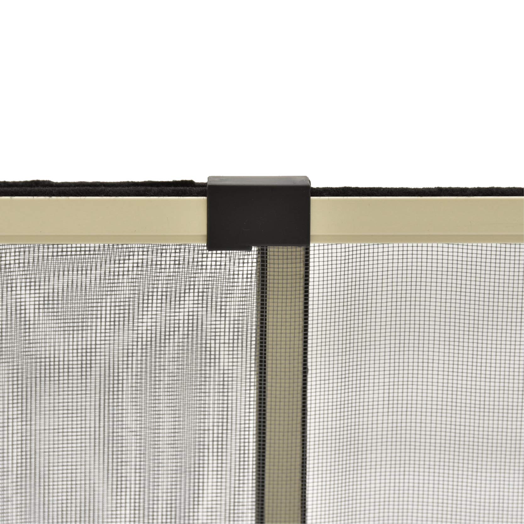 Zanzariera Estensibile 50x40 Cm Bianca