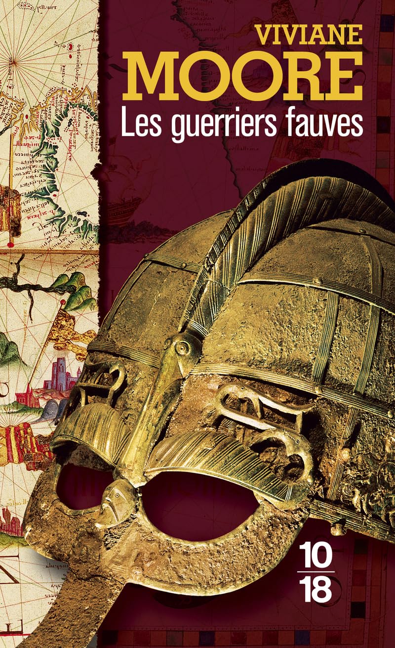 Les guerriers fauves (2) (Grands détectives)