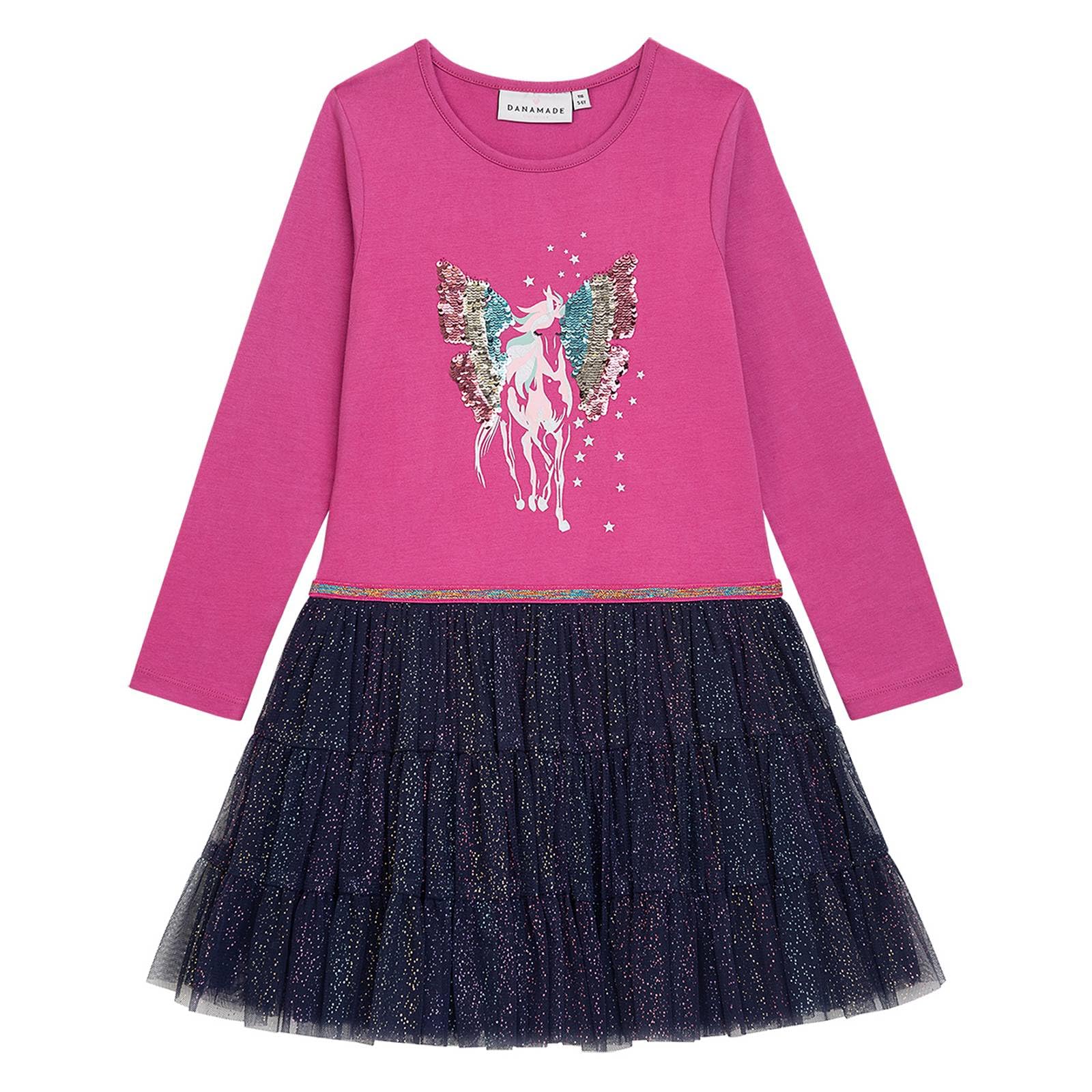 Mädchen Kleid DLina