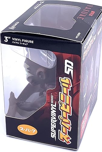 Miniatura 7 de Super 7 Super7 Netflix Anime Yasuke Supervinyl Figura de acción (Nikita 3) 81410 0