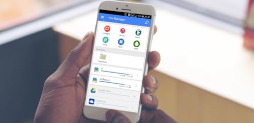 File Manager File Explorer