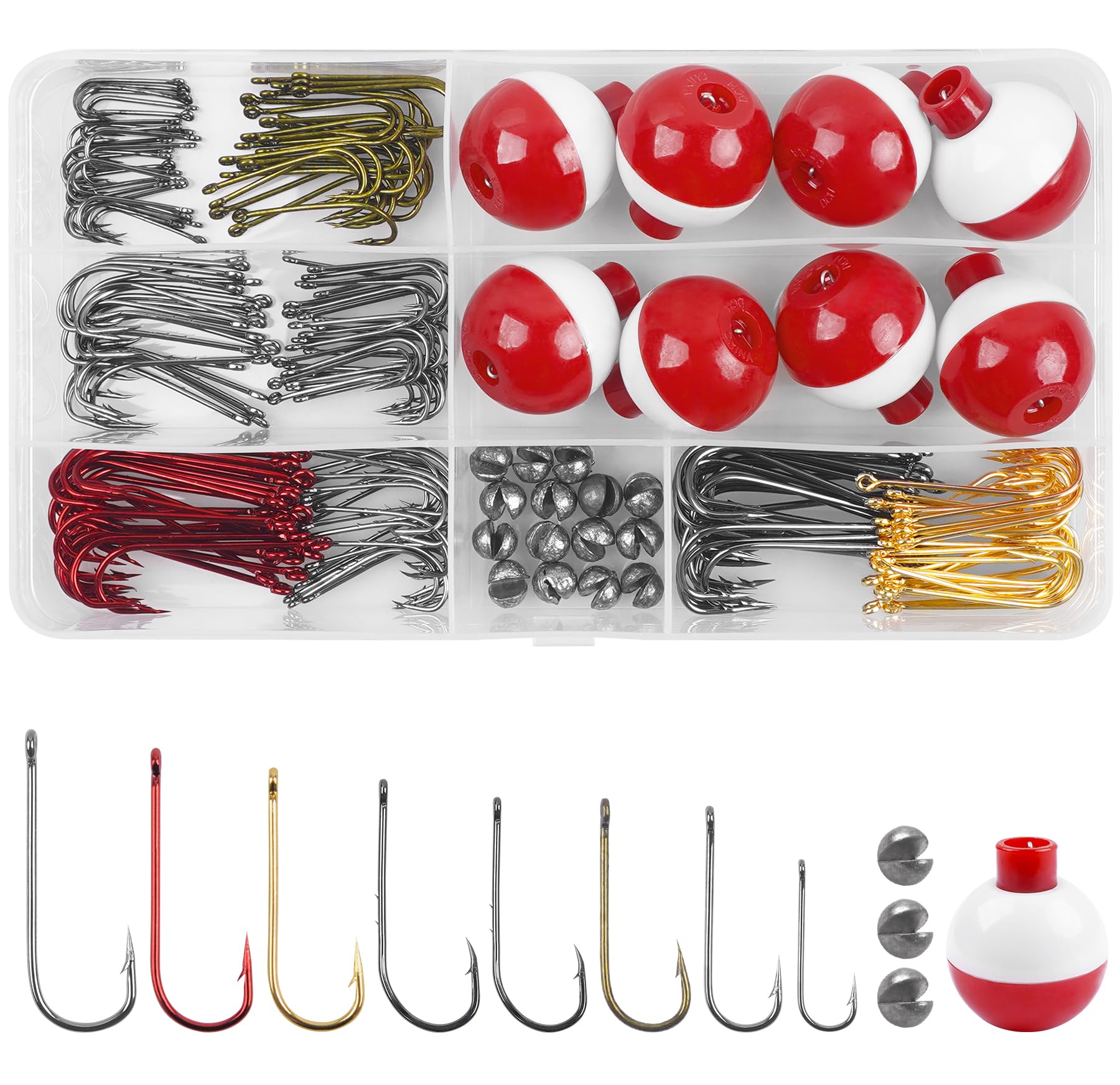 JSHANMEI Tackle Kit