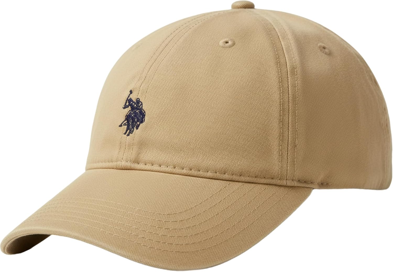 U.S. Polo Assn. Baseball Cap, 100% Cotton...