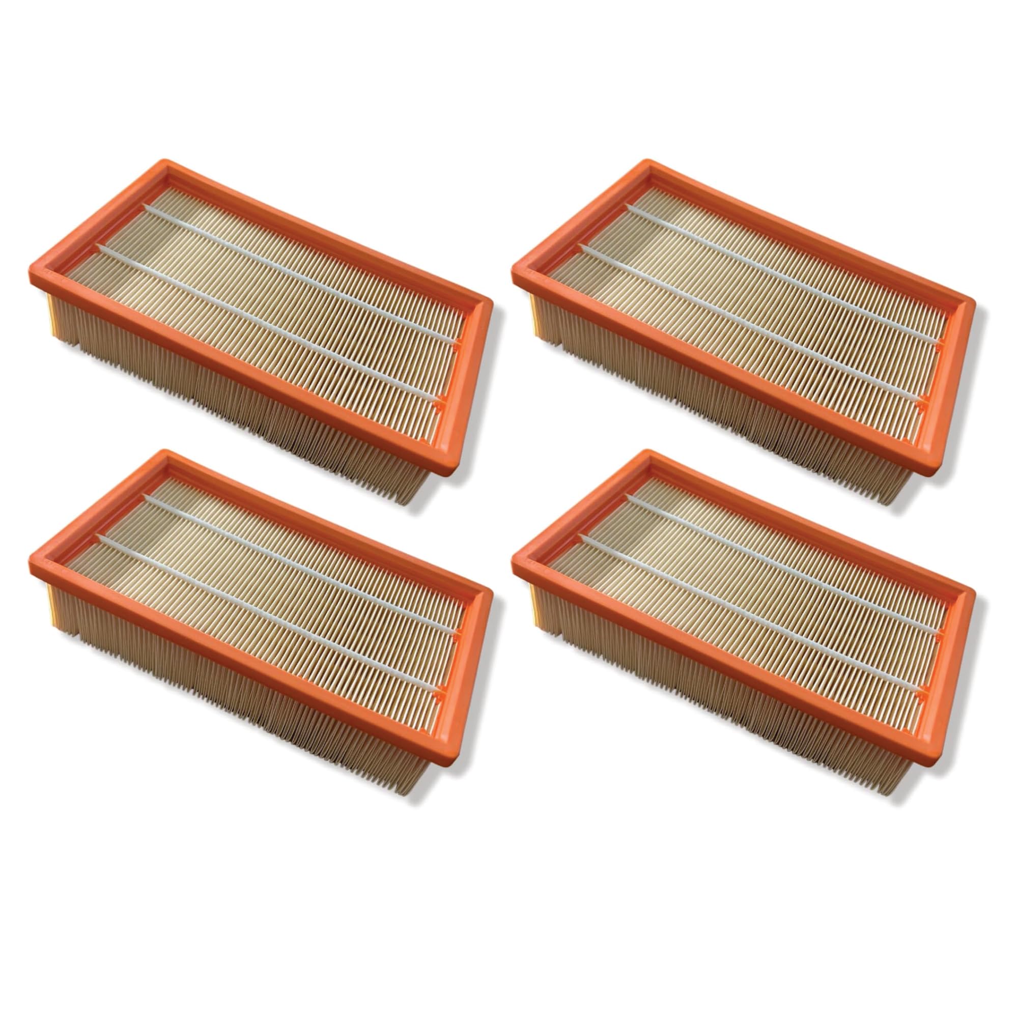 Nedis Filtro Motore Hoover Adatto Alle Marche: Kärcher KM 70/30 / NT 25/1 / NT 30/1 / NT 35/1 Un - Foto 11