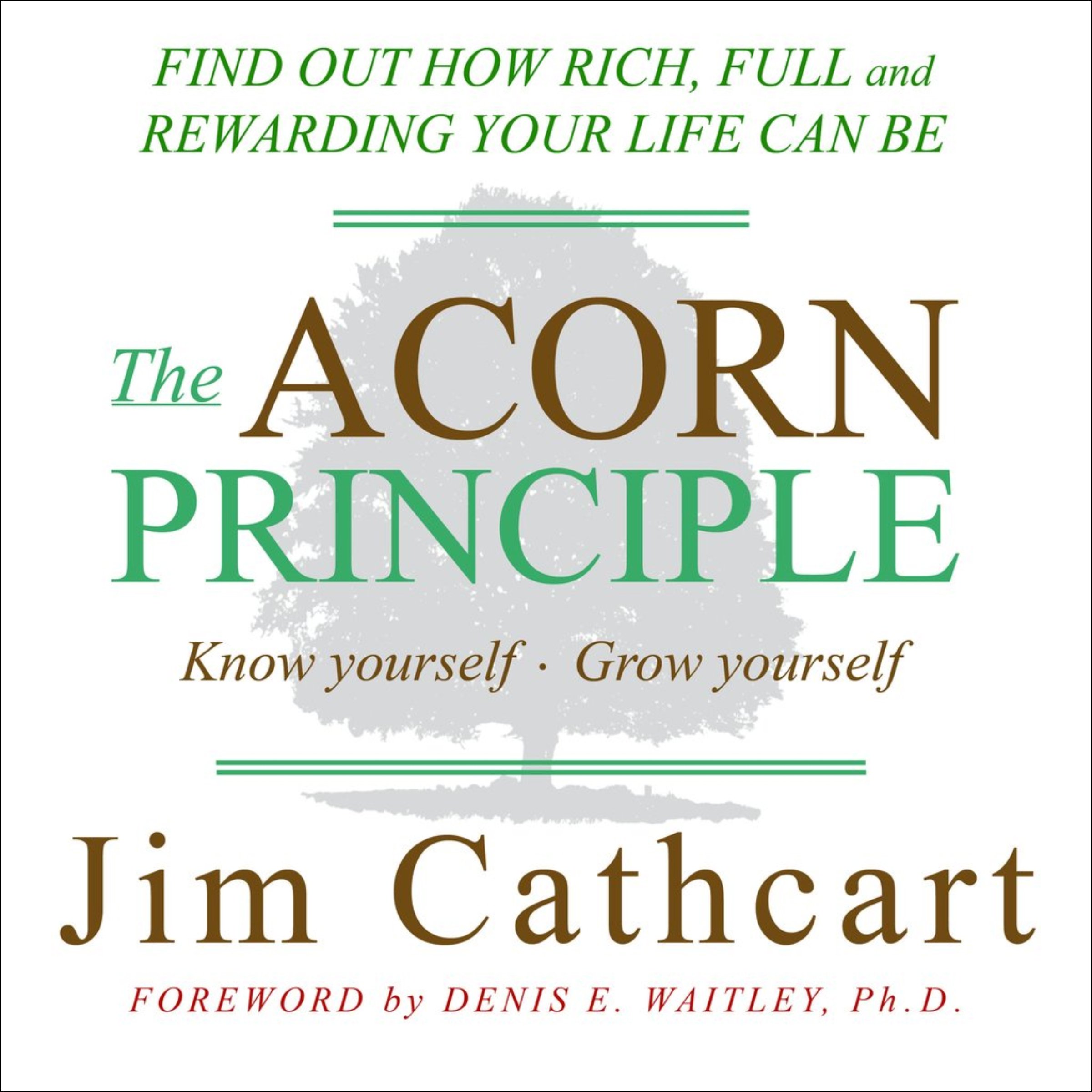 The Acorn Principle