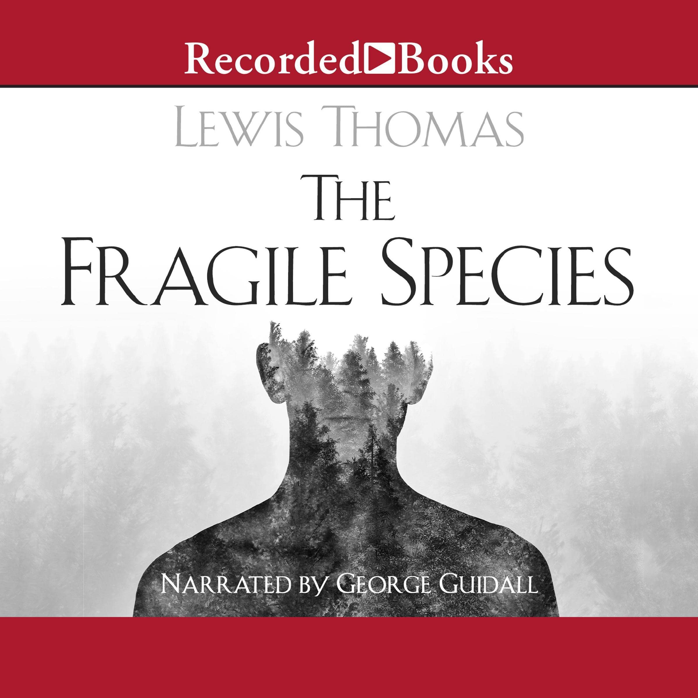 Cover art for The Fragile Species
