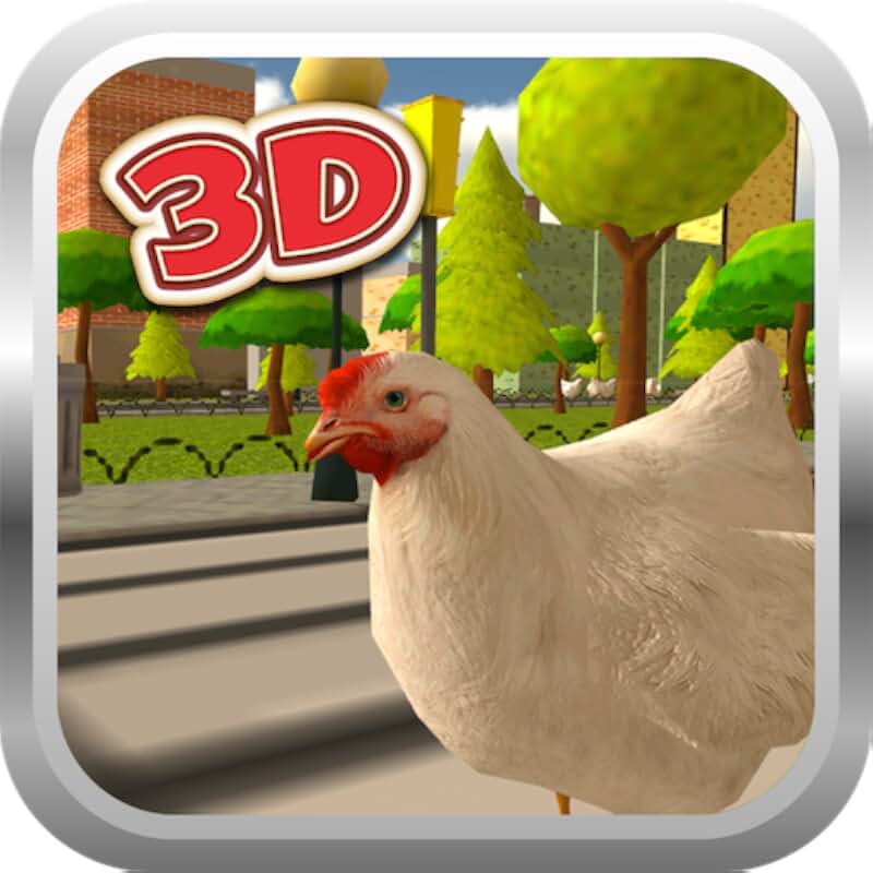 Chicken run 2025. Симулятор утки. симулятор чикен. курица андроид. chicken challenge игра.
