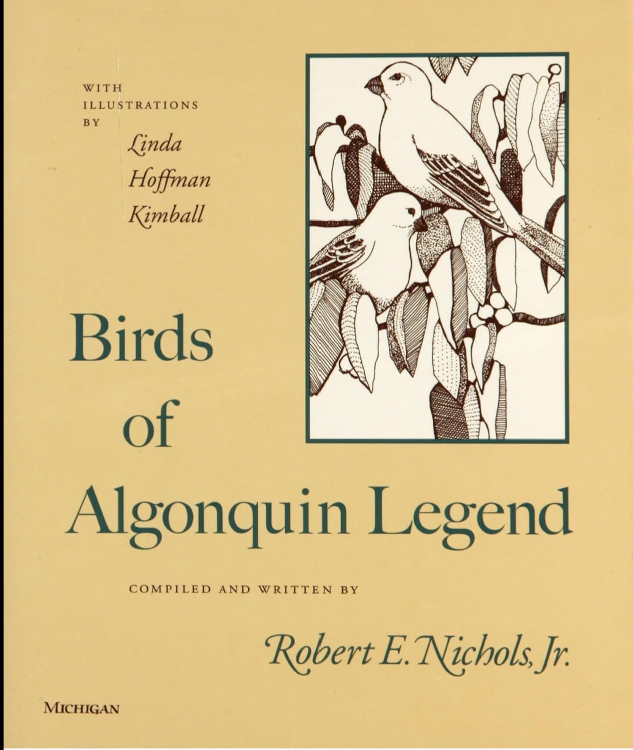 Birds of Algonquin Legend      Kindle Edition