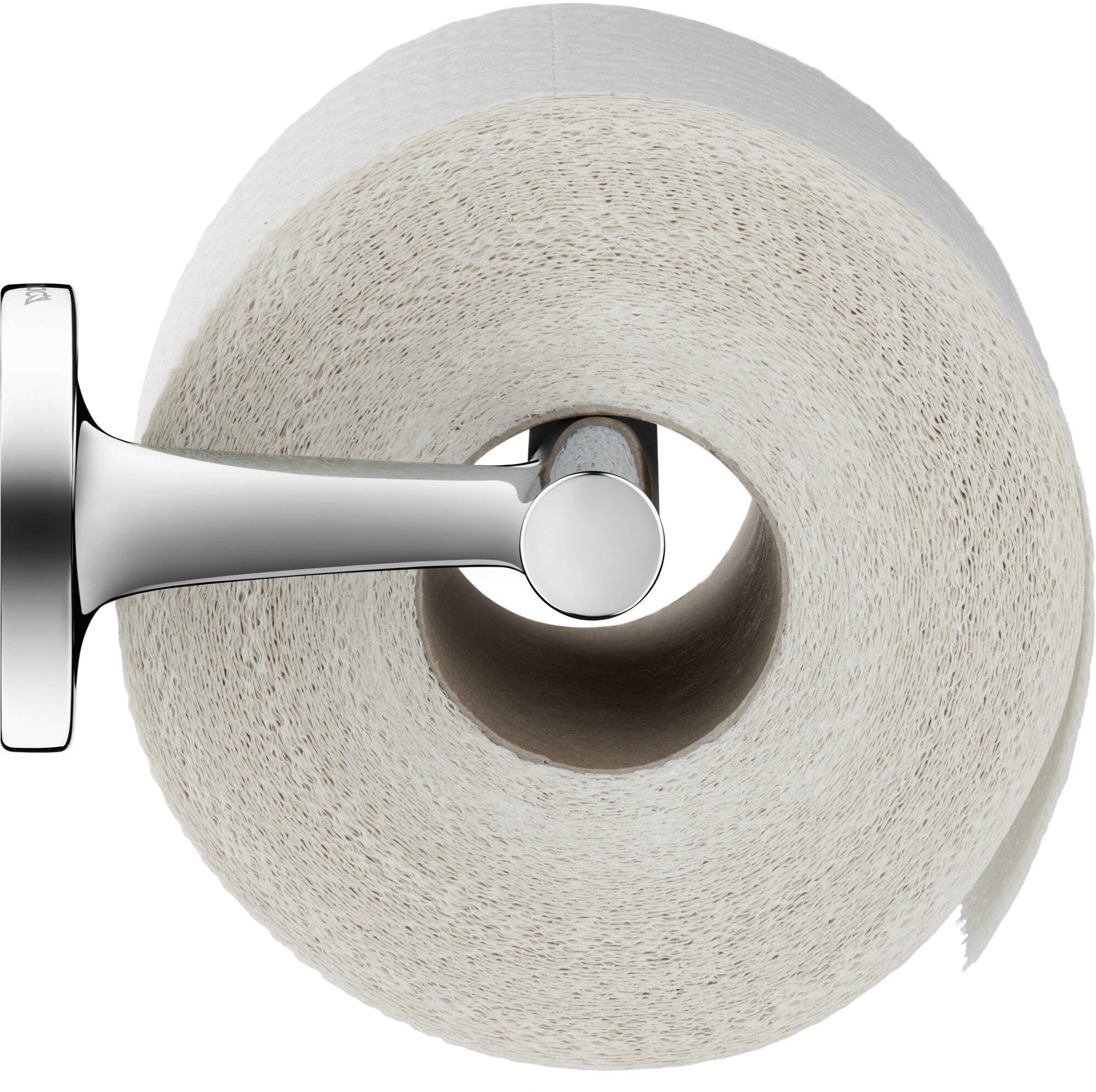 Duravit Starck T paper roll holder lateral 009937; color: chrome