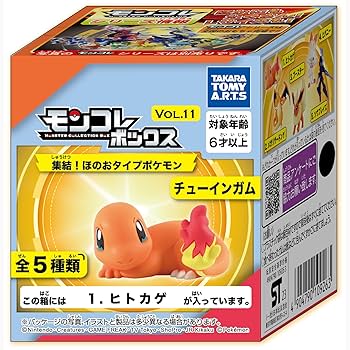 Amazon | タカラトミーアーツ(TAKARATOMY A.R.T.S) モンコレボックス