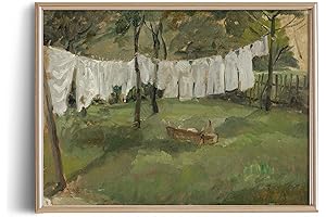 Rustic Farmhouse Neutral Spring Decor Wall Art Prints