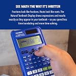 Casio fx-300ESPLS2 Blue Scientific Calculator