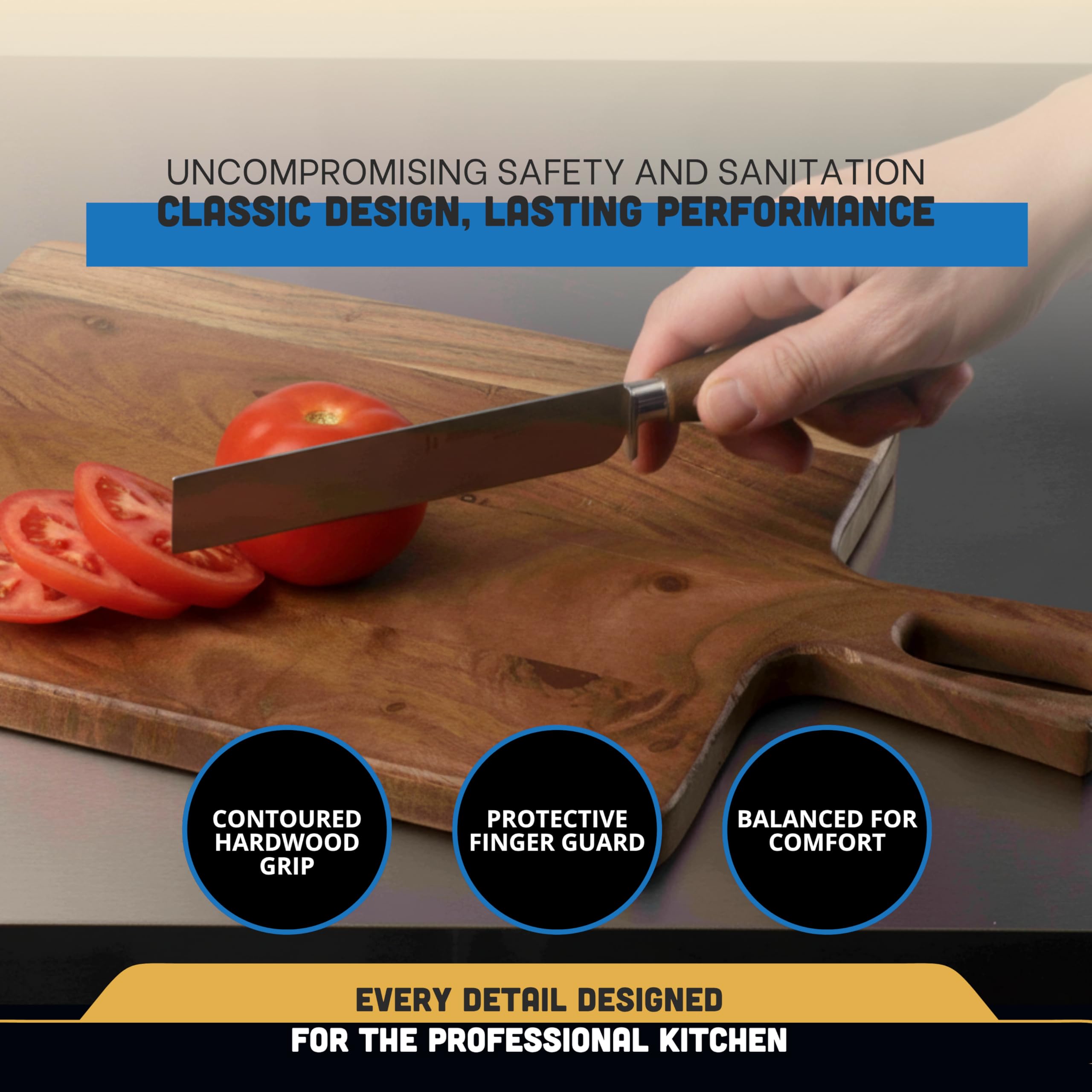 Amazon.com: Dexter-Russell 166 Traditional 09160 Produce Knife, 6