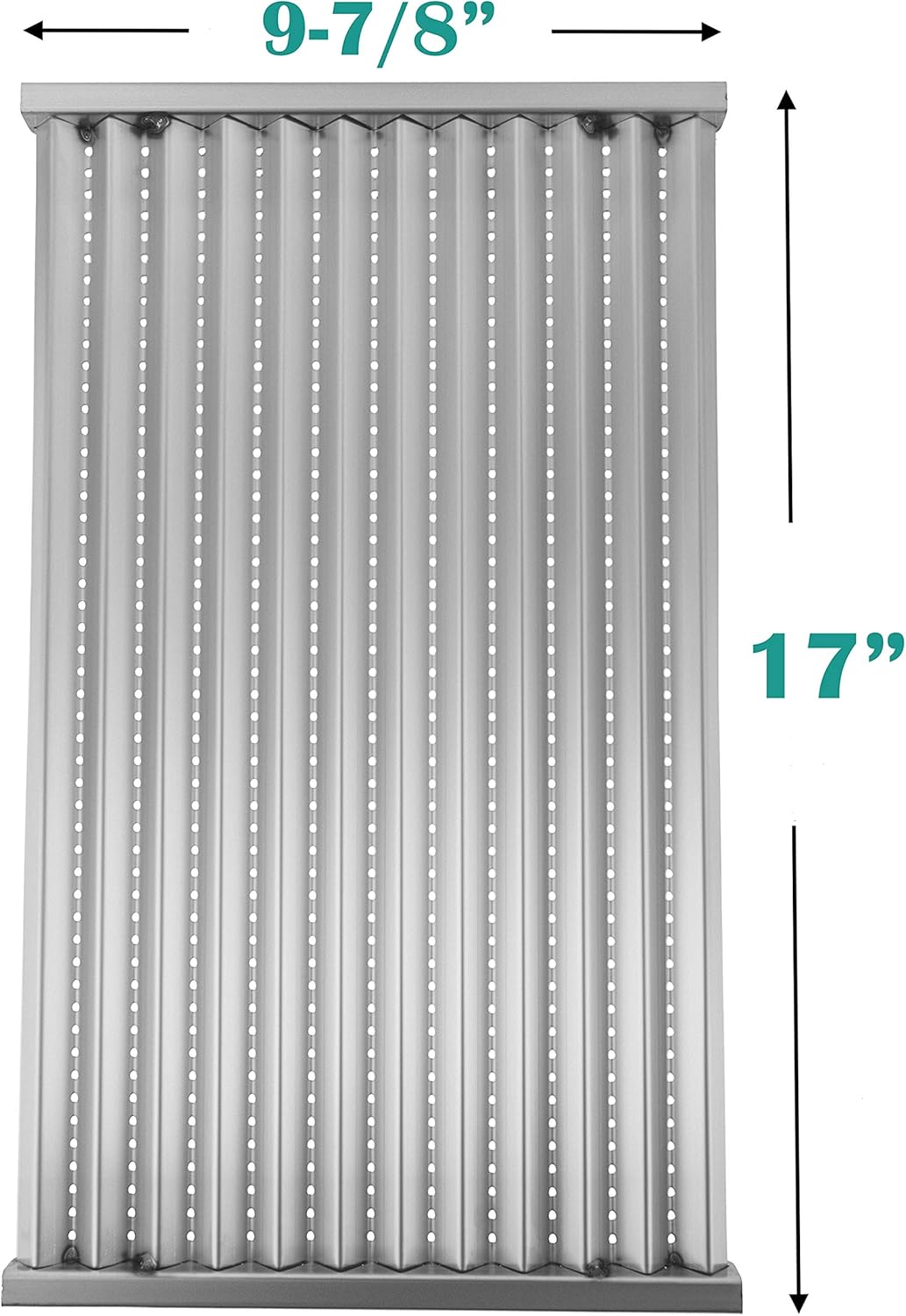 Stainless Steel Cooking Grid for Charbroil 463242715, 463242716, 463276016, 466242715, 466242815 Gas Grill, 3 Pack