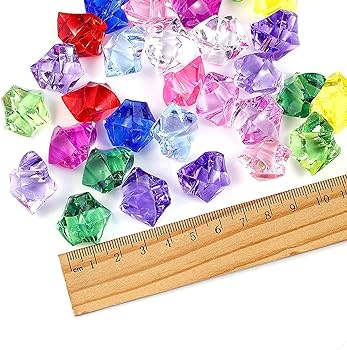 Amazon.co.jp: 水槽用底砂 水槽用飾り石観賞 アクリルクリスタル