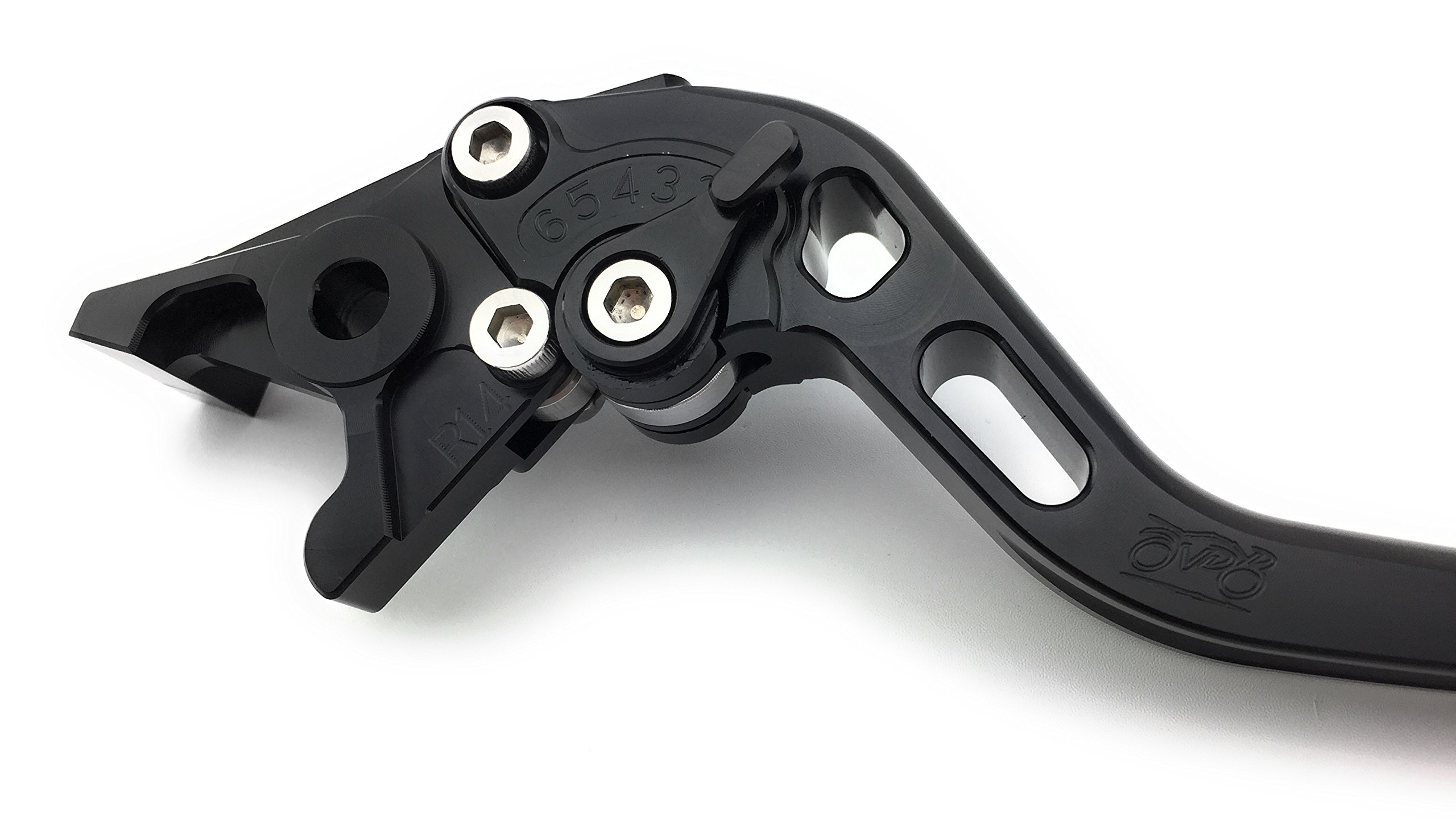 AVDB-moto Kurze Hebel Für Honda CBF 600 SA 2008-2016 - CNC Aluminium Bremse & Kupplung