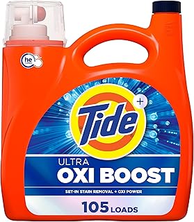 Tide Hygienic Clean / Ultra Stain Release