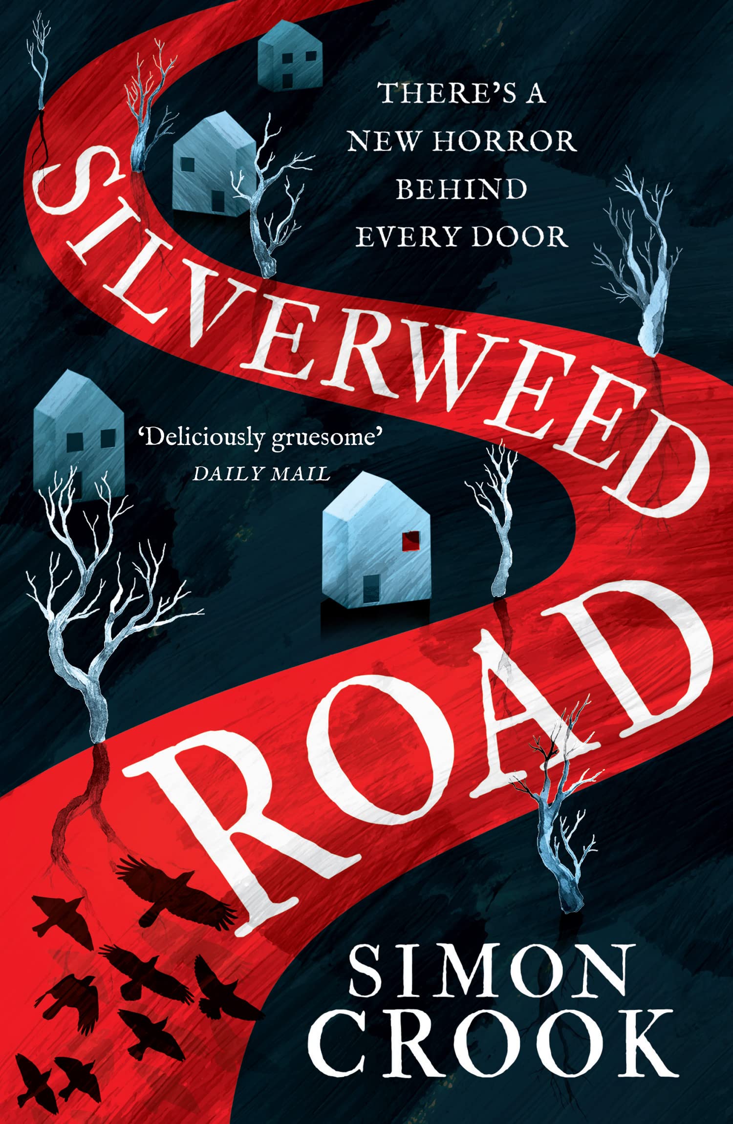 Silverweed Road: The most chilling horror read for Halloween 2023