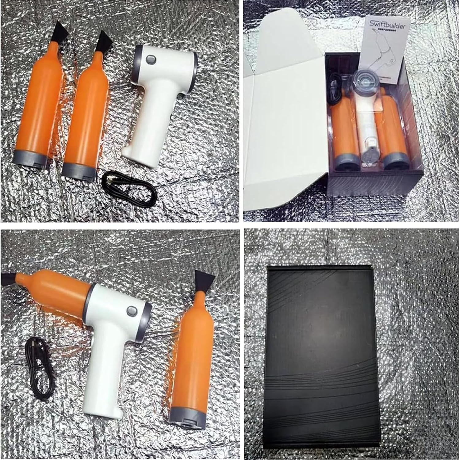 Kit strumenti aspirazione pompa trasferimento della resina stampante 3D
