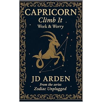 Capricorn Audiobook by JD Arden episode artwork