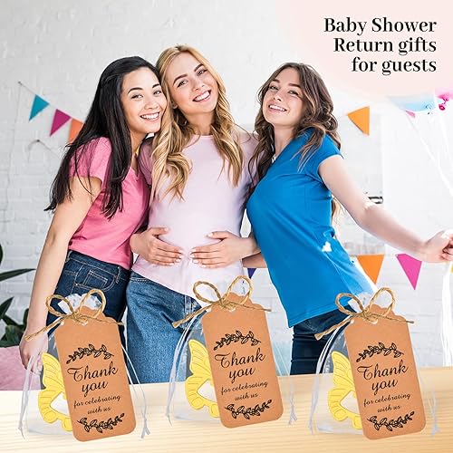 Miniatura 8 de 50 unidades de abrebotellas de mariposa, baby shower, regalos de fiesta de boda para invitados, abrebotellas de regalo y recuerdos con bolsas de