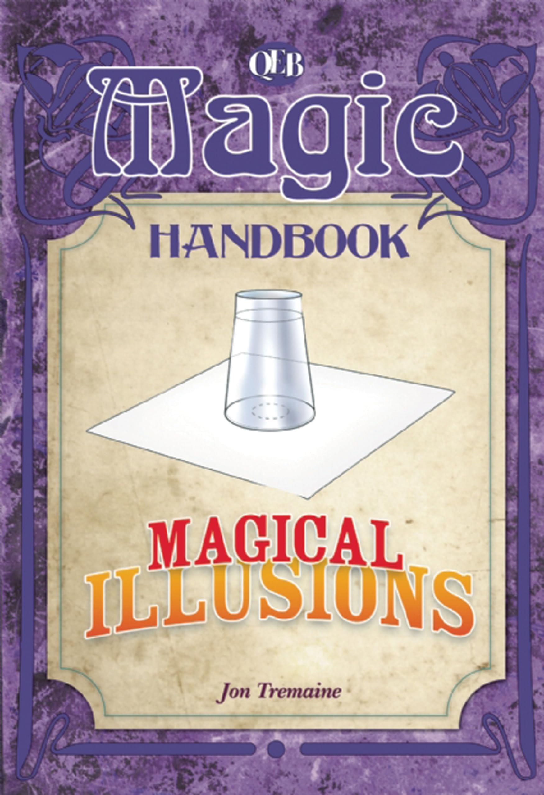 Buy Magical Illusions (Magic Handbook) — BookShops.in