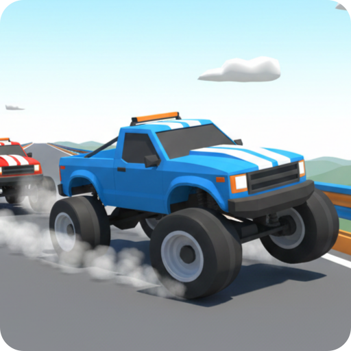 Turbo Drift Race – Extreme Speed Challenge