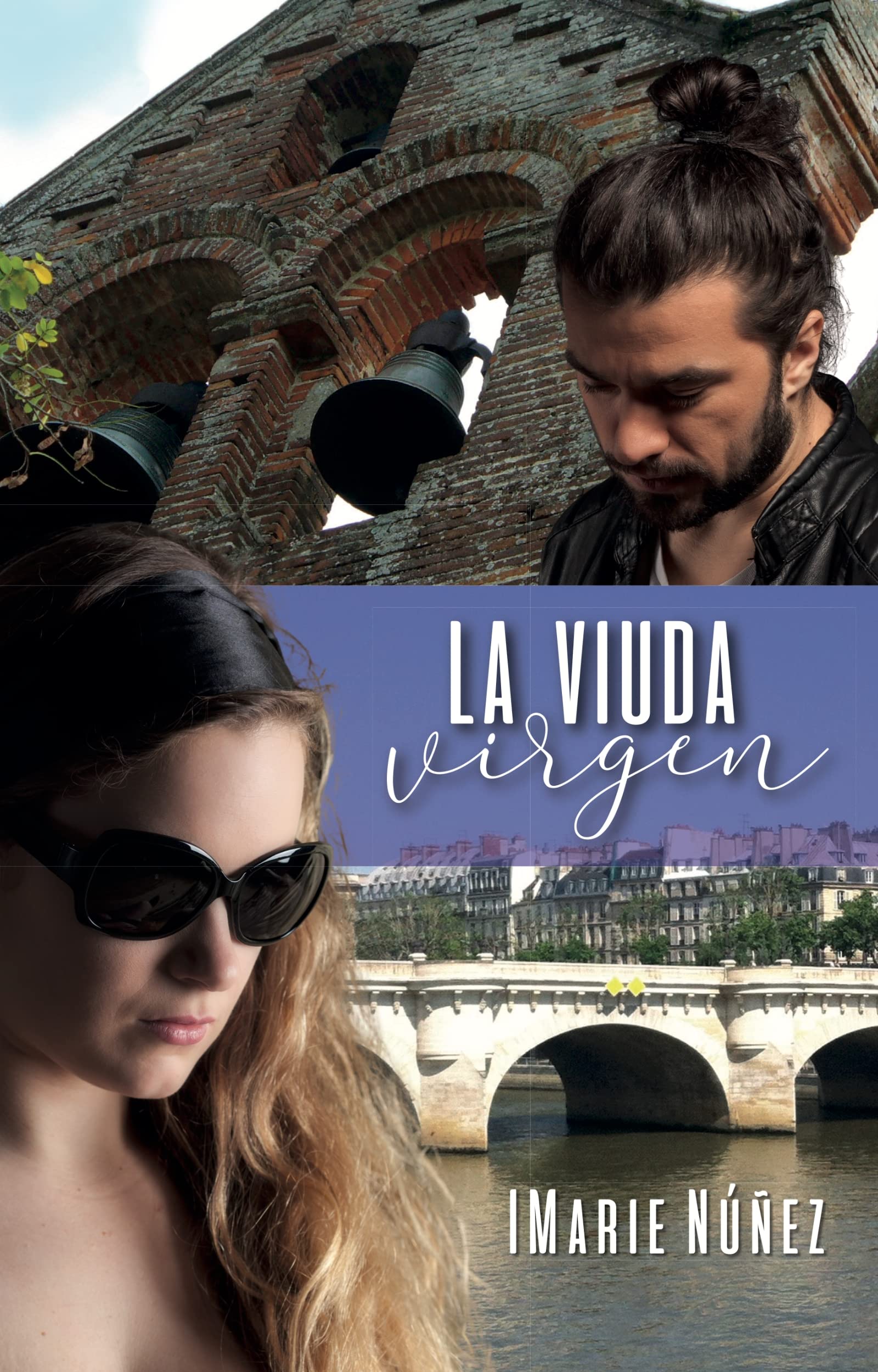 La viuda virgen (Spanish Edition)