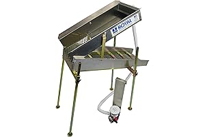 Highbanker Sluice Box with Pump - The Ultimate Gold Mining Machine