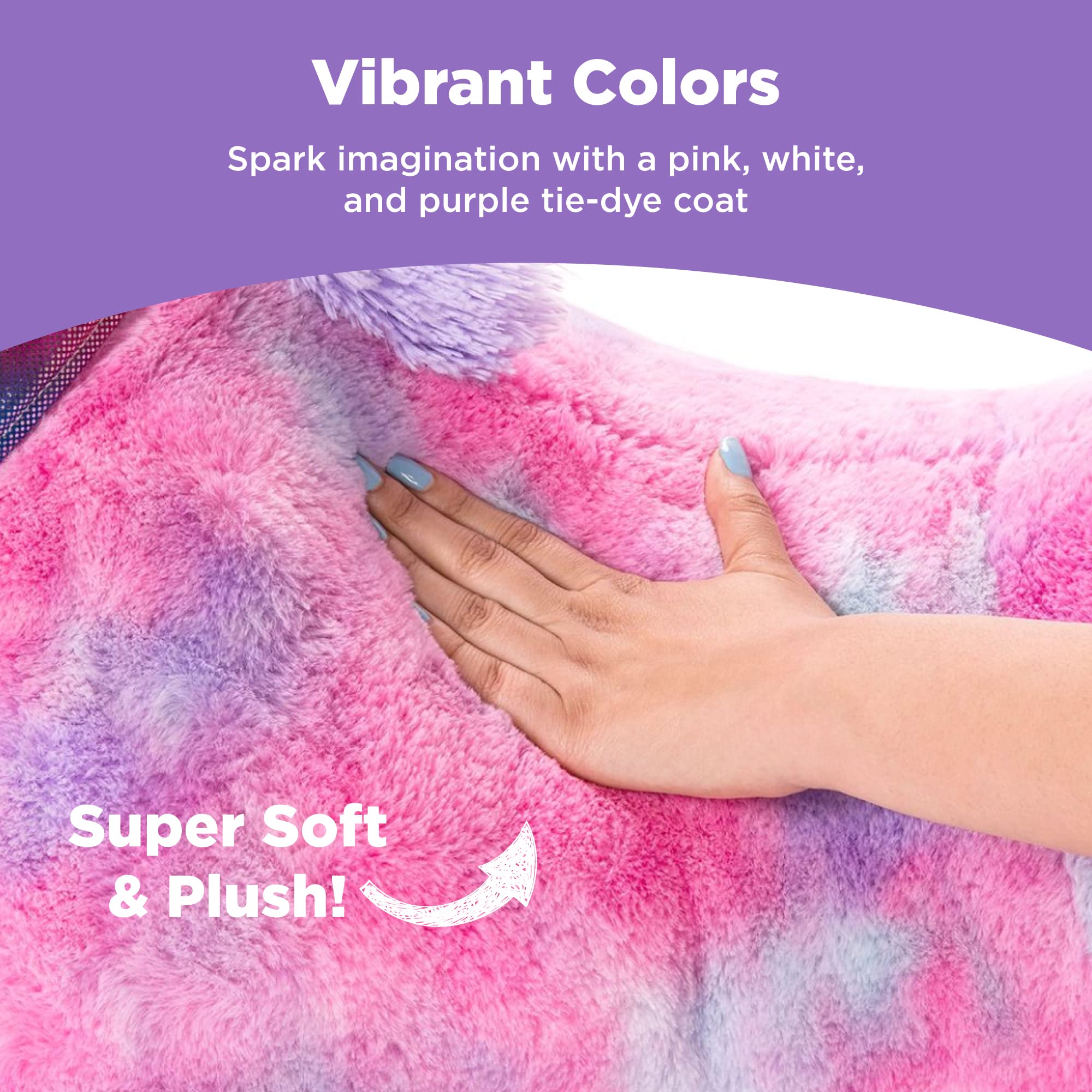 Buy Best Choice Products 52in Kids Extra Large Plush Unicorn, LifeSize