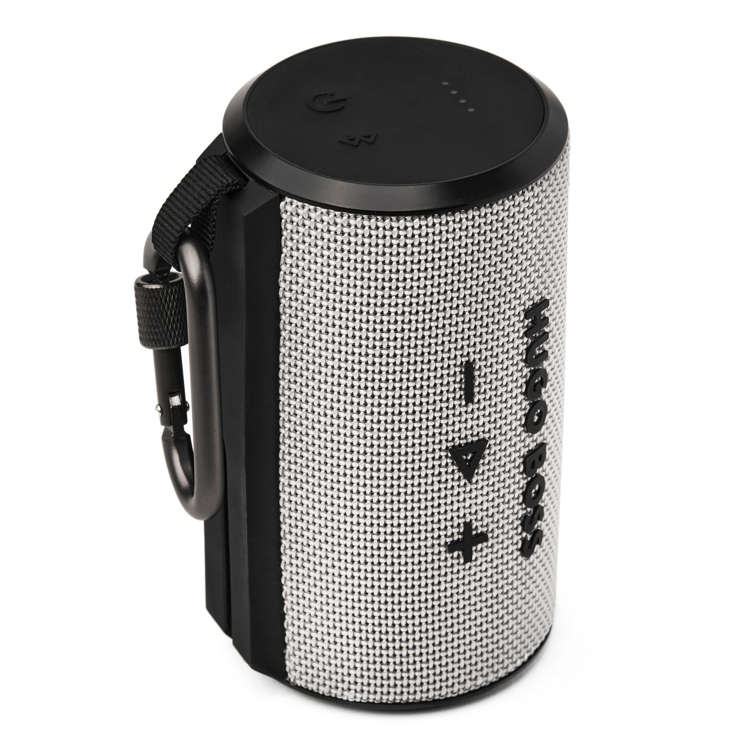 HUGO BOSS Haut-Parleur Iconic Grey