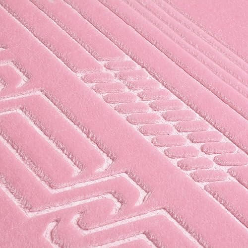 Miniatura 8 de Alfombra de oración musulmana con cuentas de oración Tasbih, suave y grande para oración islámica mate, alfombrilla de oración islámica acolchada