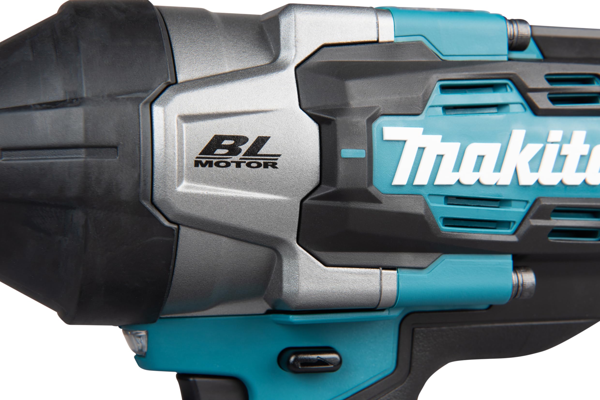 Makita TW011GZ Akku-Schlagschrauber 40V max. (ohne Akku, ohne Ladegerät)