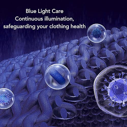 Miniatura 5 de Pssopp Lavadora portátil, mini sujetador compacto de 2 litros, ropa interior, calcetines para lavadora de ropa para viajes, apartamento, dormitorio,